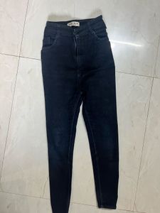 Dark Blue Skinny Jeans