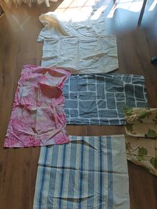 Assorted Pillow Cover Set