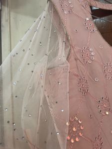 Anarkali Heavy Suit