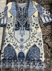 Lawn Cotton Pakistani Ready made Suit