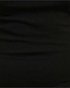 Chic Black Mini Dress(Brand:Shein)