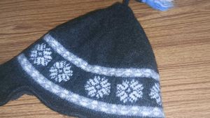 Double Layer Cap For Kids