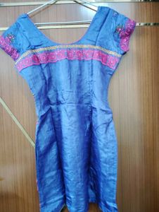 Suit With Dupatta