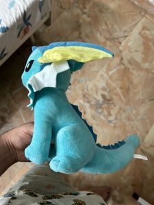 Pokemon Vaporeon Plush- Mid Size