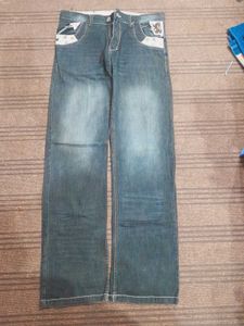 Stylish Denim Jeans