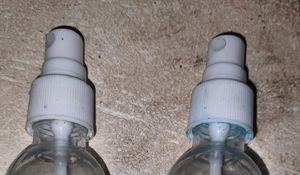 jet SPRAY,  PRESS PUMP,   MIST SPRAY,  EMPTY BOTTLE ANY SIZE...