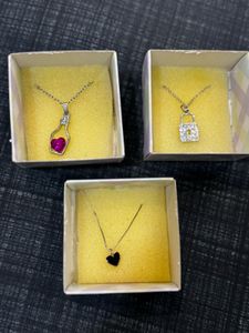 Necklace Set of 3