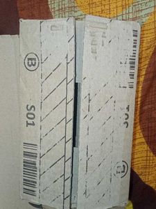 Empty Boxes
