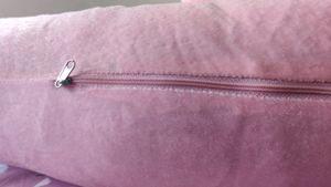 C Shaped Pregnancy &amp; Breast Feeding Pillow
