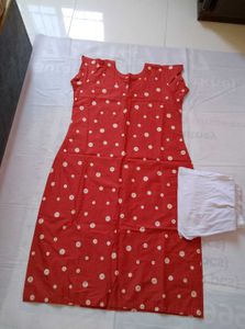 Kurti Pant Set