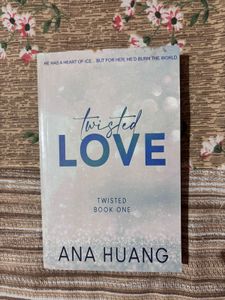 Twisted Love by Ana Huang