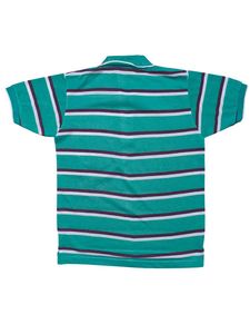 Striped Polo Shirt