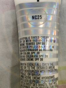 MAC Lightful Tinted Cream