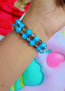 Beaded Bracelet Set
