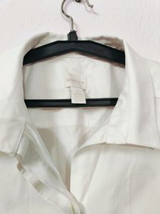 Chico Off White Long Shirt