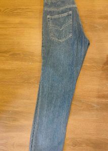 Blue Denim Jeans