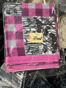 single bed Pearl Bedsheet 2 set