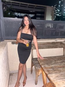 Black Sexy Dress