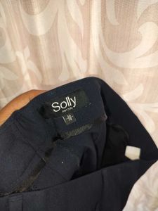 Black Pants