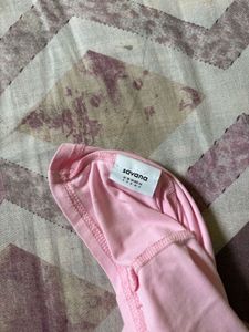 Savana Pink Tube Top