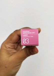Peripera Bare Water Tint In Emotional Pink 03