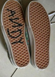 Toy Story Vans Sneakers