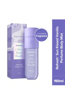 Aqualogica Sun Kissed Vanilla Body Mist