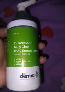 Derma Co Body Serum-Lotion
