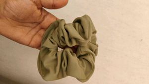 Premium Quality Big scrunchie