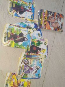 Naruto Trading Cards