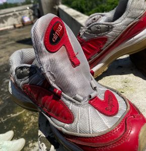 Nike Air Max 98 Supreme Varsity Red