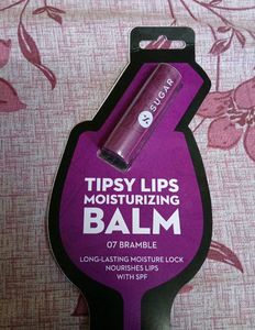 Sugar Lip Balm With Spf