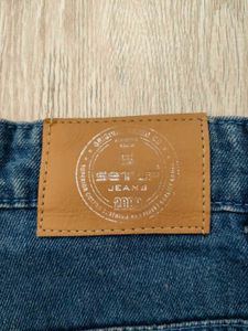 Sc7802 Set Up Cargo Jeans Waist 26