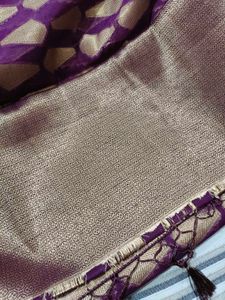 Women Zari Paithani Saree