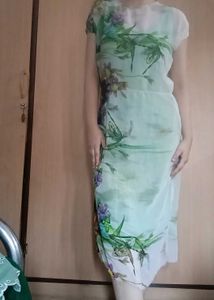 Green Dress