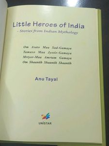 Little Heroes of India