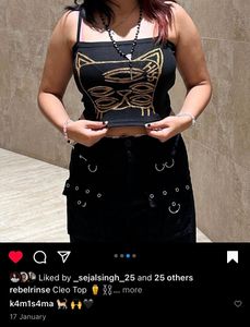 Cleo Top