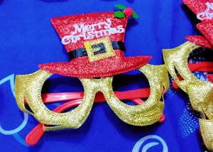 Christmas Glasses For Kids, Glitter Eyeglasses 1