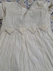 Frock With Inner