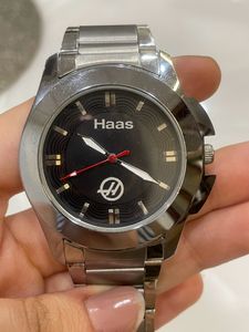 Stainless Steel Haas Watch Men