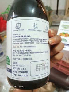 Immuty Plus With 50 Vital Ingredients