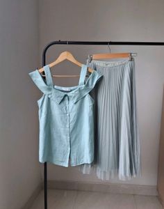 korean tulle skirt