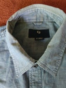 Denim Tshirt 👕