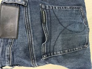 Calvin Klein Denim Jeans
