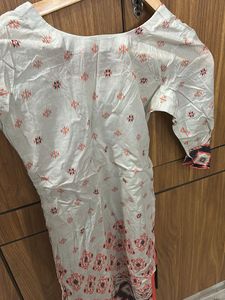 Elegant Kurta Set Without Dupatta