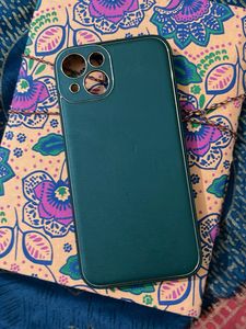 Pure Leather iPhone 13 Cover Case ..