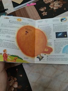 Space Book