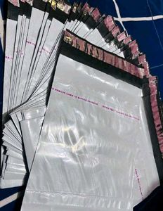 17 Big Size Shipping Bags (Packaging Material)
