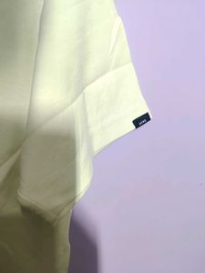 Hype White Graphic Tee