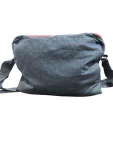 Handmade Cotton Sling Bag